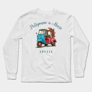 Polignano a Mare Long Sleeve T-Shirt